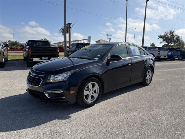 used 2015 Chevrolet Cruze car, priced at $9,995