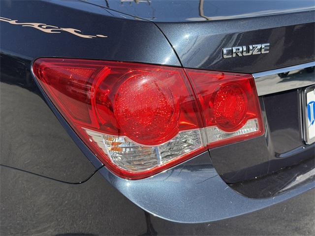 used 2015 Chevrolet Cruze car, priced at $9,995