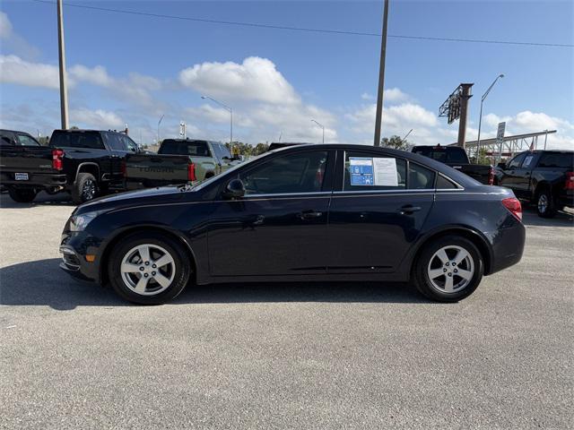used 2015 Chevrolet Cruze car, priced at $9,995