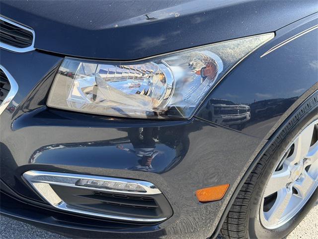 used 2015 Chevrolet Cruze car, priced at $9,995