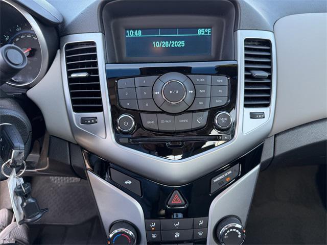 used 2015 Chevrolet Cruze car, priced at $9,995