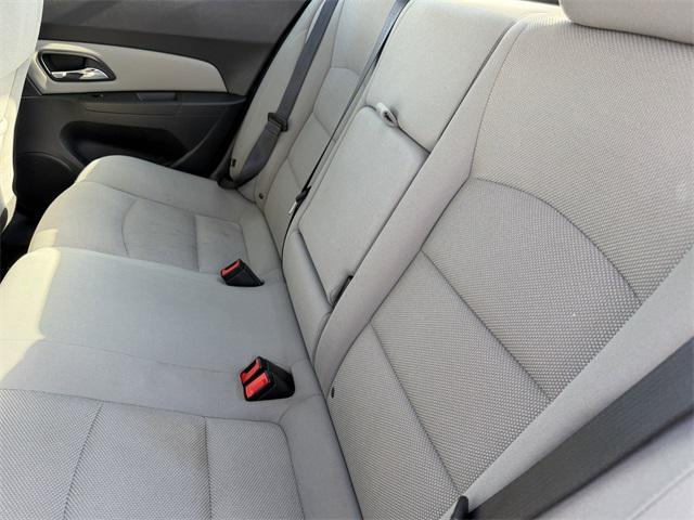 used 2015 Chevrolet Cruze car, priced at $9,995
