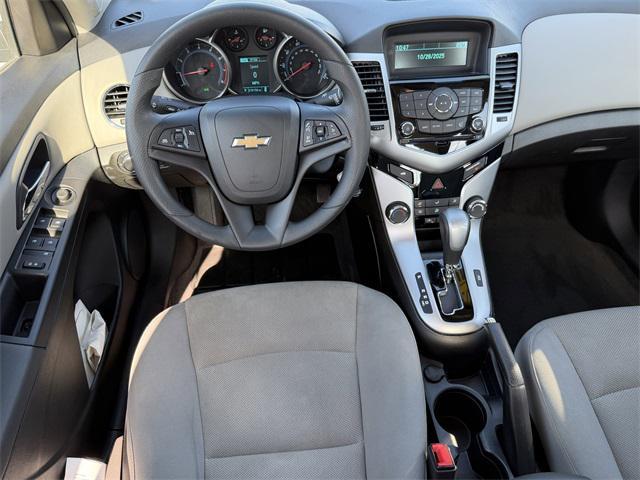 used 2015 Chevrolet Cruze car, priced at $9,995
