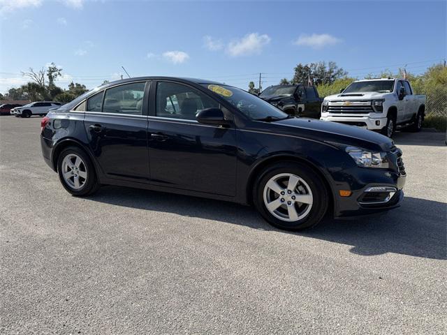 used 2015 Chevrolet Cruze car, priced at $9,995