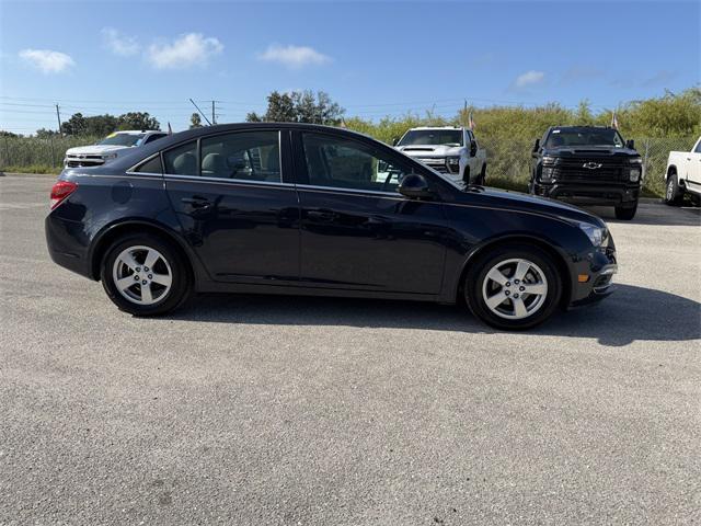 used 2015 Chevrolet Cruze car, priced at $9,995