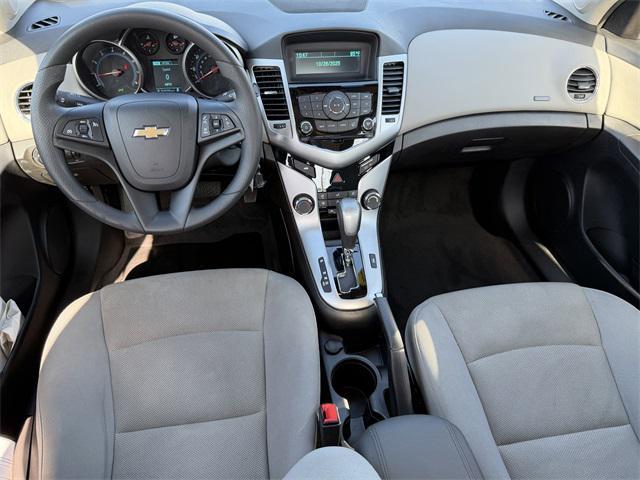 used 2015 Chevrolet Cruze car, priced at $9,995