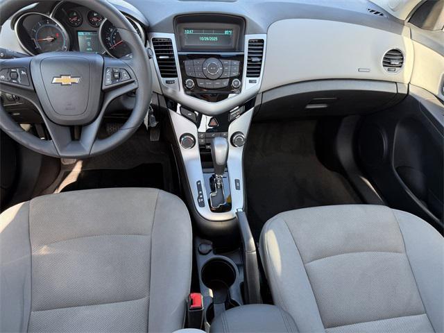 used 2015 Chevrolet Cruze car, priced at $9,995