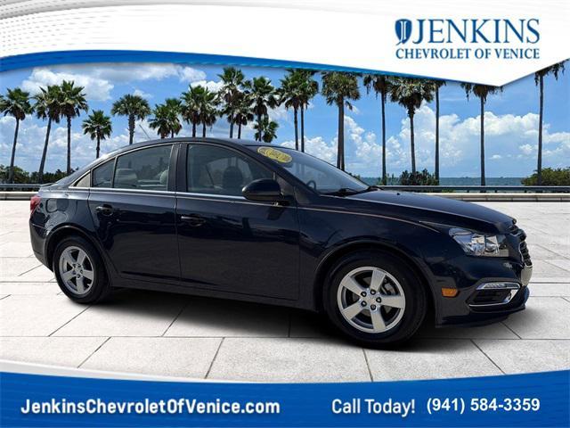 used 2015 Chevrolet Cruze car, priced at $9,995