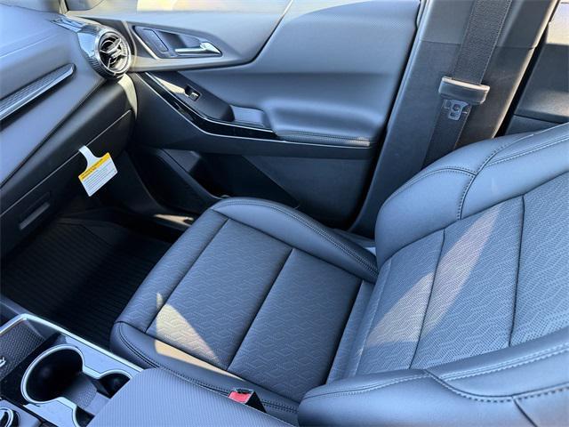 new 2026 Chevrolet Equinox car, priced at $29,483