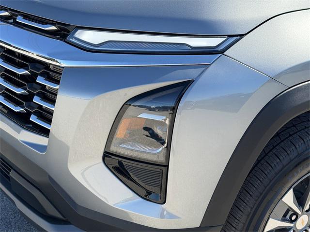 new 2026 Chevrolet Equinox car, priced at $29,483