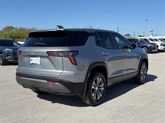 new 2026 Chevrolet Equinox car, priced at $29,483