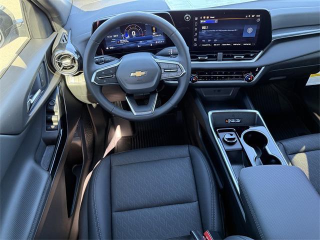 new 2026 Chevrolet Equinox car, priced at $29,483