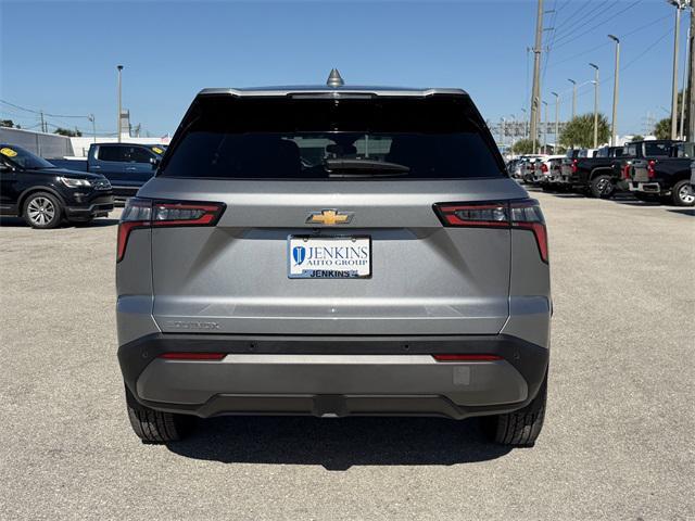 new 2026 Chevrolet Equinox car, priced at $29,483