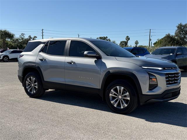 new 2026 Chevrolet Equinox car, priced at $29,483