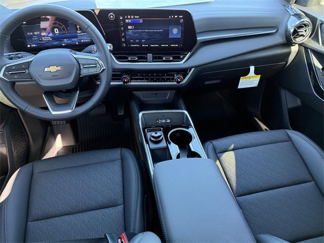 new 2026 Chevrolet Equinox car, priced at $29,483