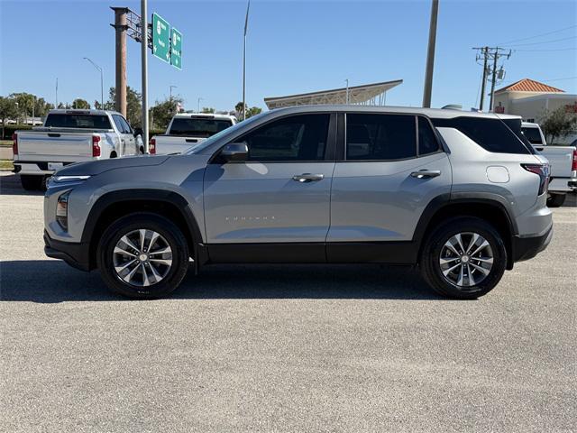 new 2026 Chevrolet Equinox car, priced at $29,483