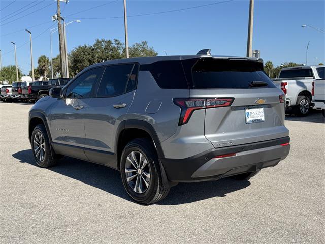 new 2026 Chevrolet Equinox car, priced at $29,483