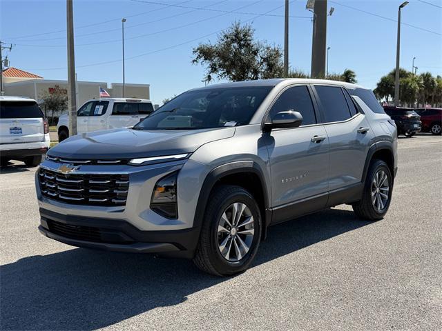 new 2026 Chevrolet Equinox car, priced at $29,483