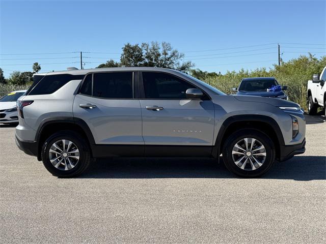 new 2026 Chevrolet Equinox car, priced at $29,483