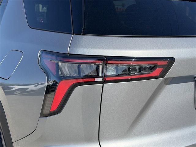 new 2026 Chevrolet Equinox car, priced at $29,483