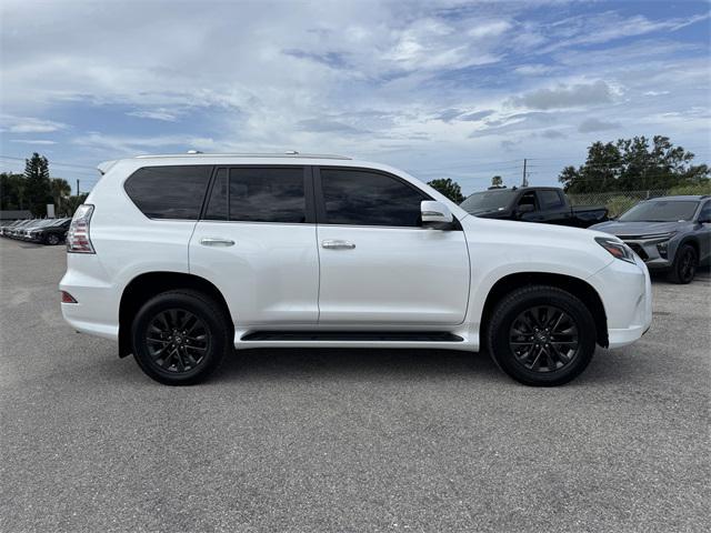 used 2023 Lexus GX 460 car, priced at $58,996