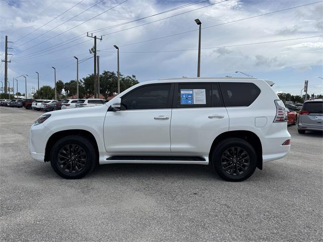 used 2023 Lexus GX 460 car, priced at $58,996