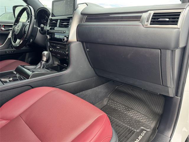 used 2023 Lexus GX 460 car, priced at $58,996