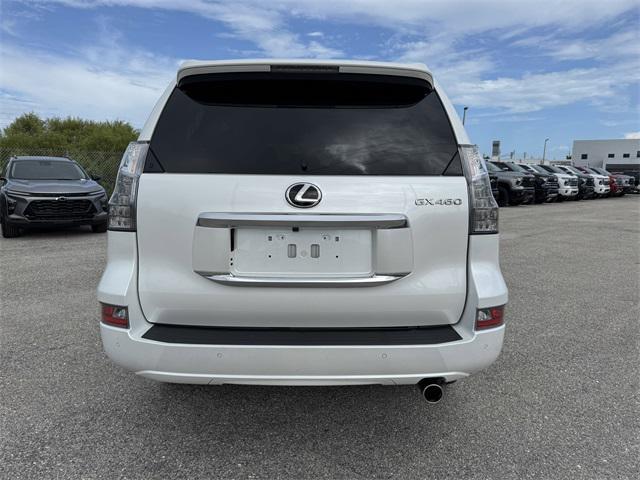 used 2023 Lexus GX 460 car, priced at $58,996