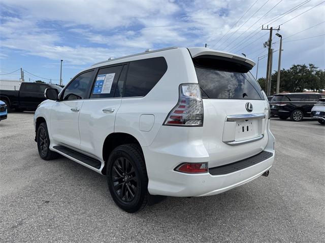 used 2023 Lexus GX 460 car, priced at $58,996