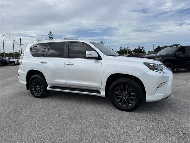 used 2023 Lexus GX 460 car, priced at $58,996