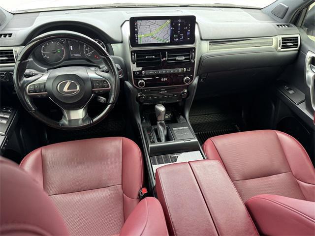 used 2023 Lexus GX 460 car, priced at $58,996