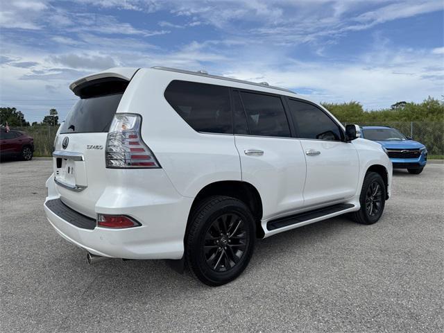 used 2023 Lexus GX 460 car, priced at $58,996