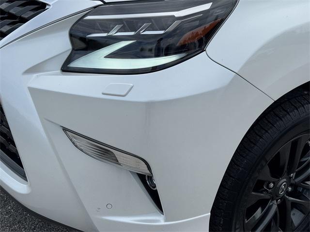 used 2023 Lexus GX 460 car, priced at $58,996