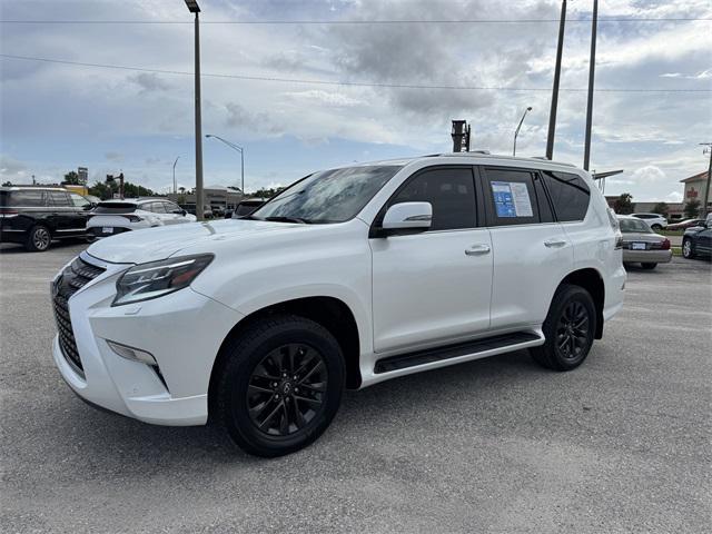 used 2023 Lexus GX 460 car, priced at $58,996