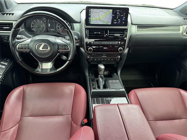 used 2023 Lexus GX 460 car, priced at $58,996