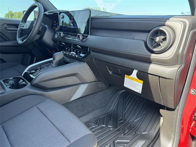 new 2025 Chevrolet Colorado car, priced at $35,520