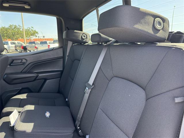 new 2025 Chevrolet Colorado car, priced at $35,520