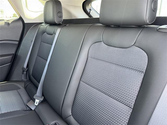 new 2025 Chevrolet Trax car, priced at $22,462