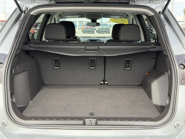 used 2024 Chevrolet Equinox car, priced at $23,043