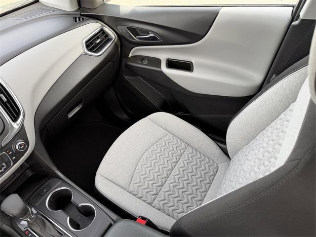 used 2024 Chevrolet Equinox car, priced at $23,043