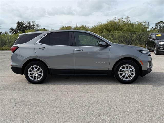 used 2024 Chevrolet Equinox car, priced at $23,043