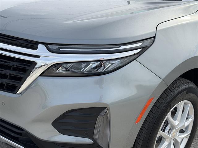 used 2024 Chevrolet Equinox car, priced at $23,043