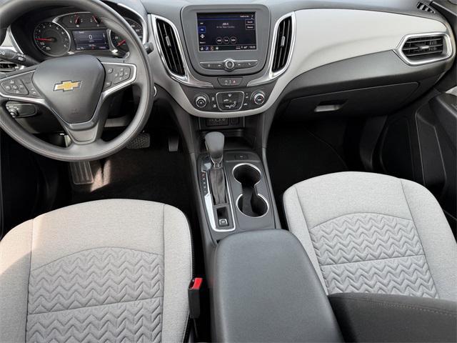 used 2024 Chevrolet Equinox car, priced at $23,043