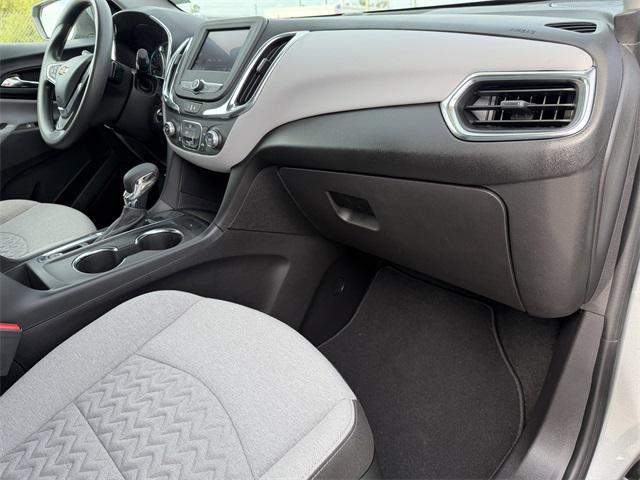 used 2024 Chevrolet Equinox car, priced at $23,043
