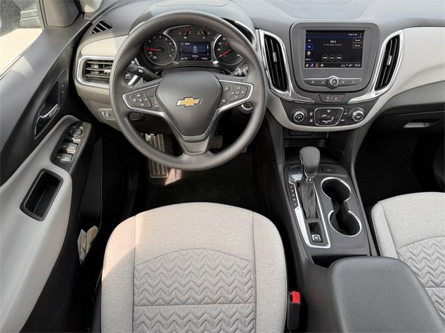 used 2024 Chevrolet Equinox car, priced at $23,043