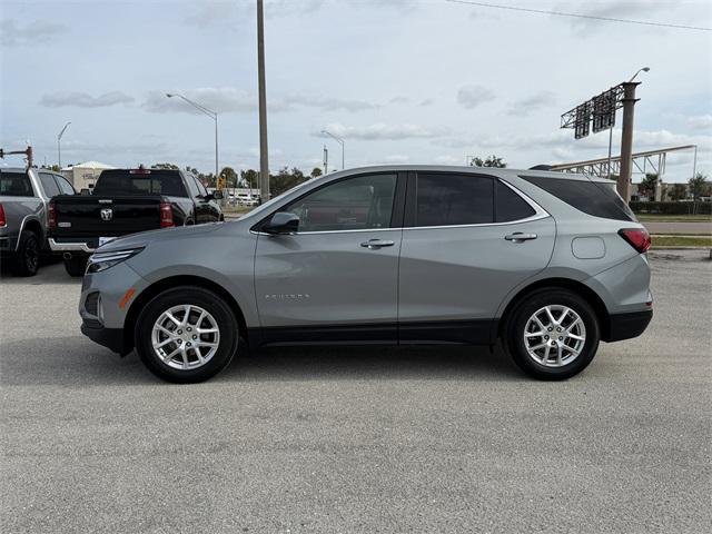 used 2024 Chevrolet Equinox car, priced at $23,043