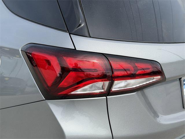 used 2024 Chevrolet Equinox car, priced at $23,043