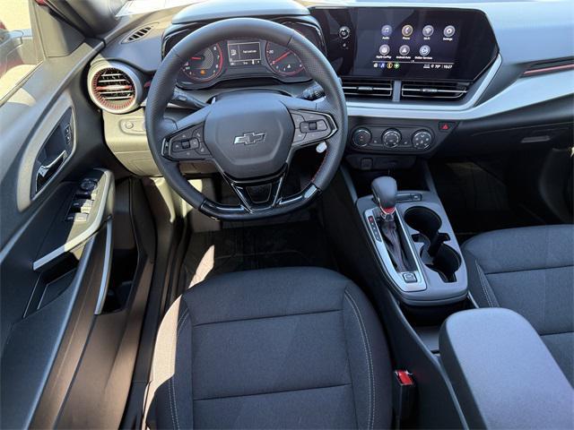 new 2026 Chevrolet Trax car, priced at $24,130