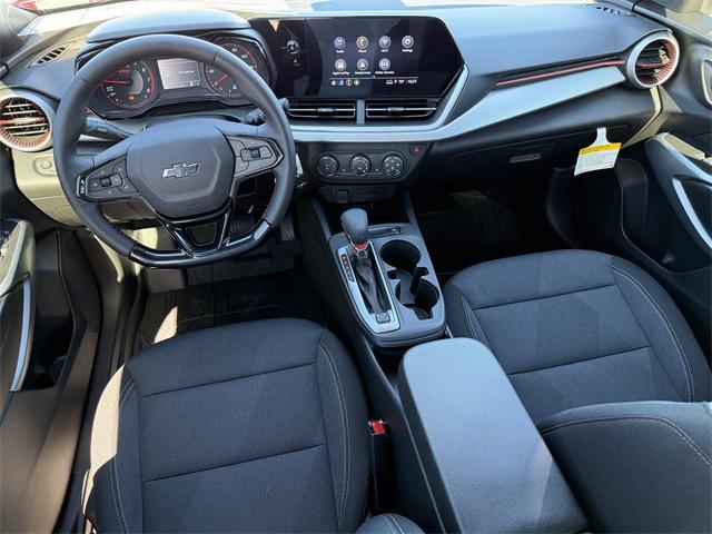 new 2026 Chevrolet Trax car, priced at $24,130