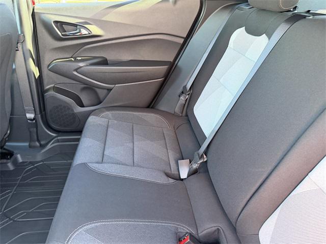 new 2026 Chevrolet Trax car, priced at $24,130